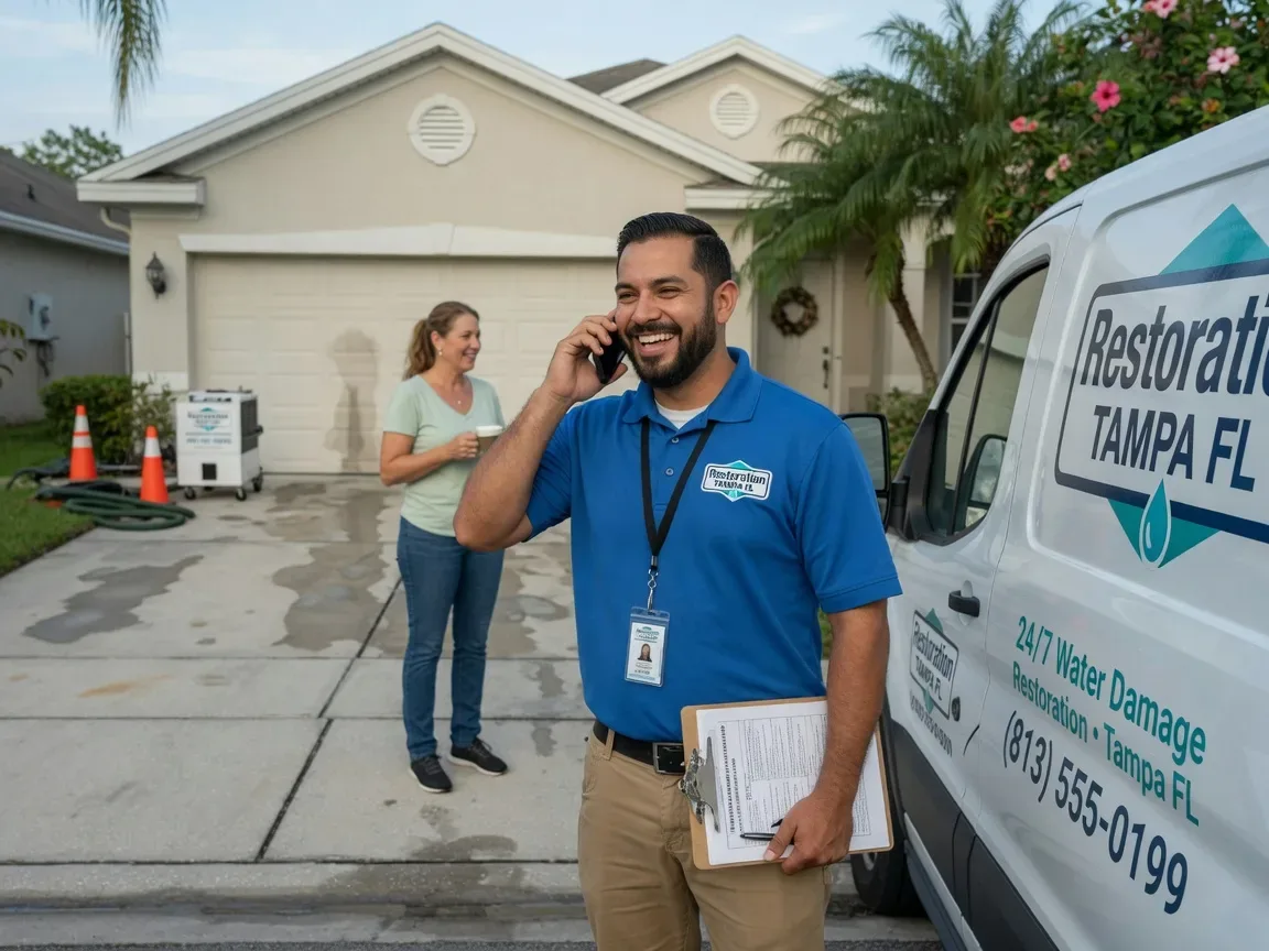 Water Damage Restoration Saluda, NC FAQs